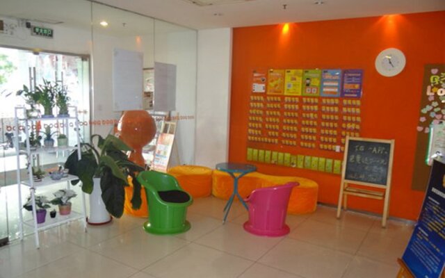Pod Inn Zhongguancun