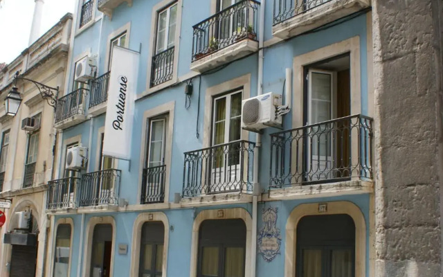Hotel Portuense Lisboa