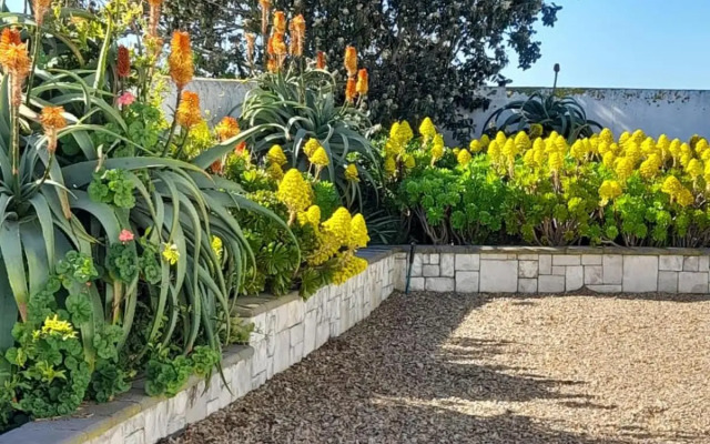 Zeezicht Villa - Jacobsbaai