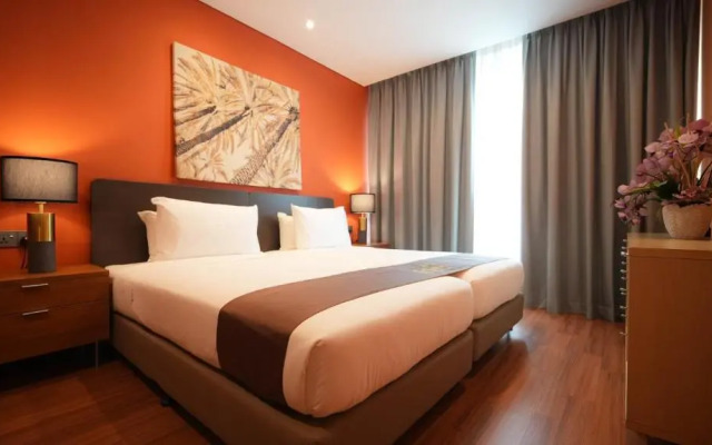 Acappella KLCC Suites