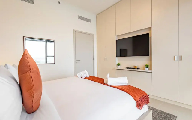 Superhost 1BR Near Dubai Hills Mall