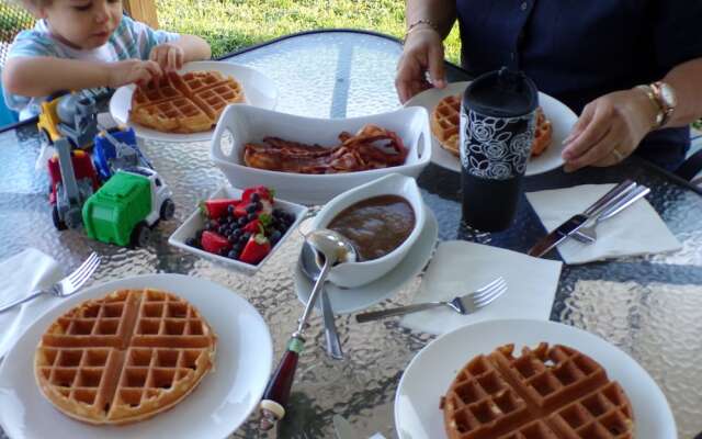 Memory Lane Bed and Breakfast