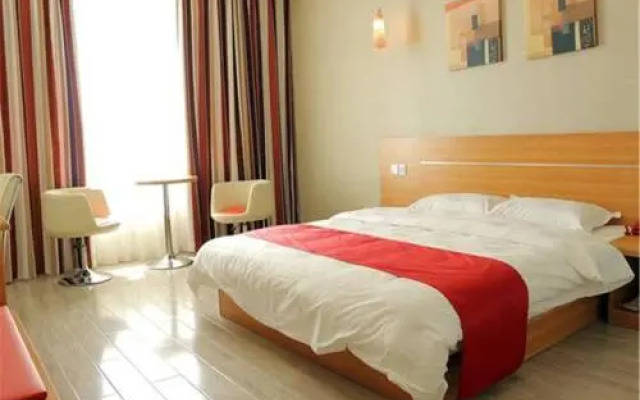 Thank Inn Hotel Yunnan Lijiang Acient City South Gate