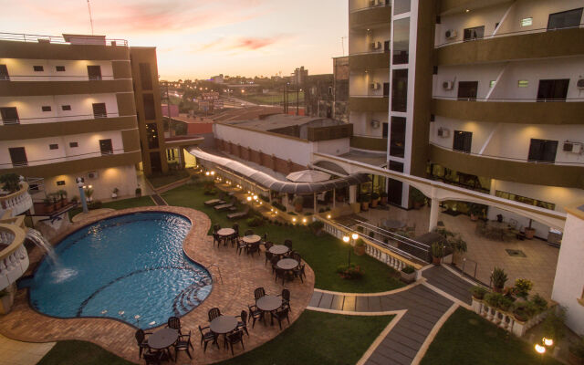 Asunción Gran Hotel