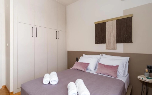 NiMa 2-modern apt in Rethymno's heart