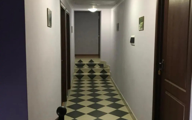 Villa na Dache Kovalevskogo