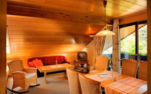 Hotel Garni Belvedere, das BIO Hotel & SuiteHotel am Ederse