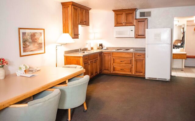 Wayfarer Inn Woodward