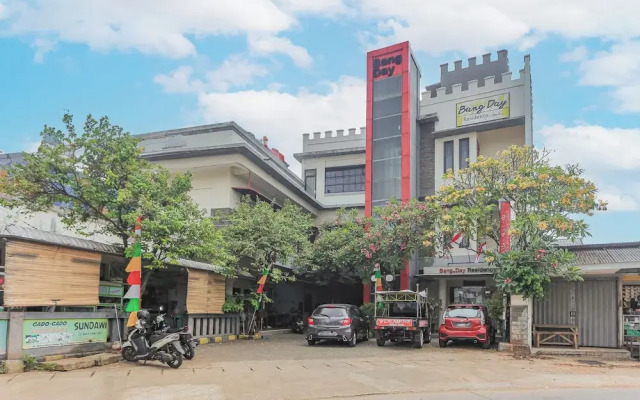 Hotel O Bang Day Residence