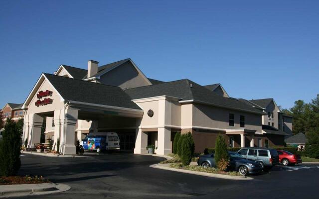 Hampton Inn & Suites Chapel Hill/Durham, Area