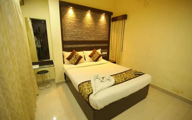 Hotel White Mount