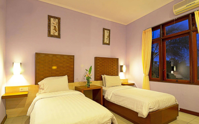Villa Bunga Hotel & Spa