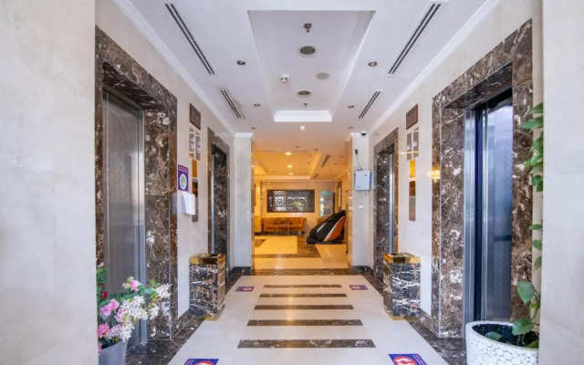 Al Olayan Plaza Hotel