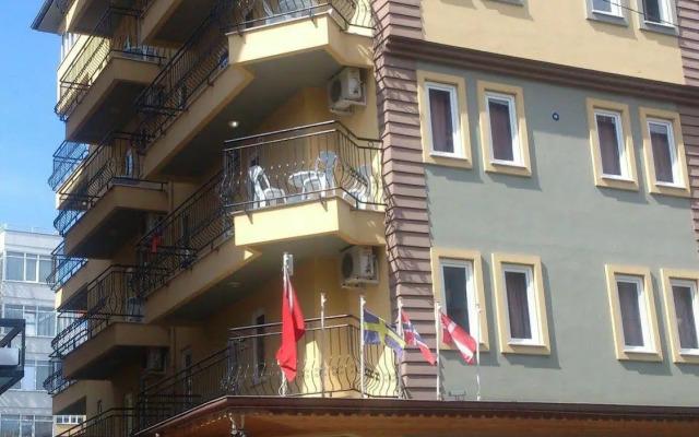Sailorson Apart Hotel