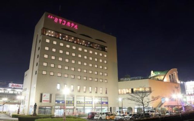 New Miyako Hotel Ashikaga