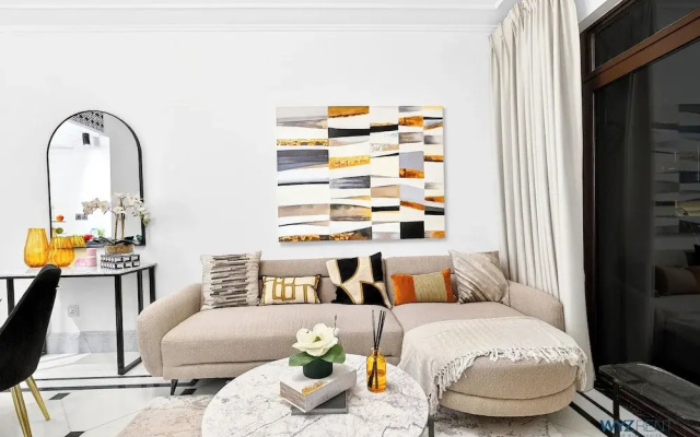 Arabian Elegance 1BR Zanzabeel 1 w Views