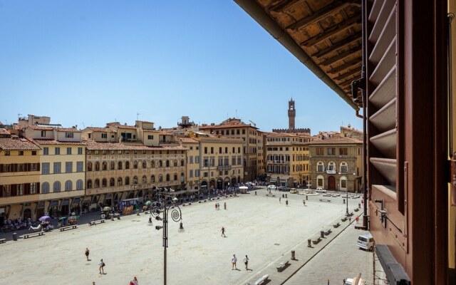 Santa Croce Firenze by Mmega