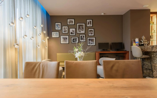The Frankfurt Hotel