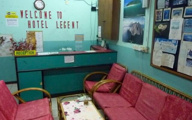 Hotel Legent