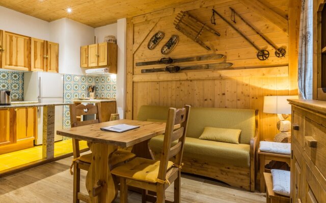 Apartment Le Pavillon