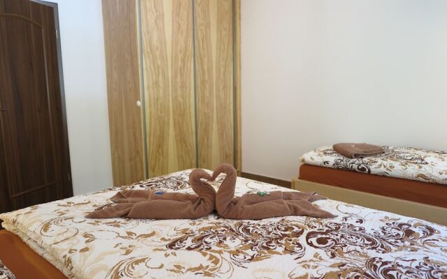 Club Rezidence Pod Lučí Loučovice