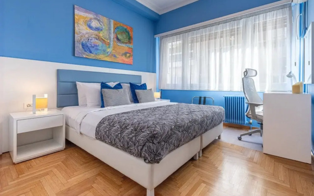 Phaedrus Living Kolonaki Blue