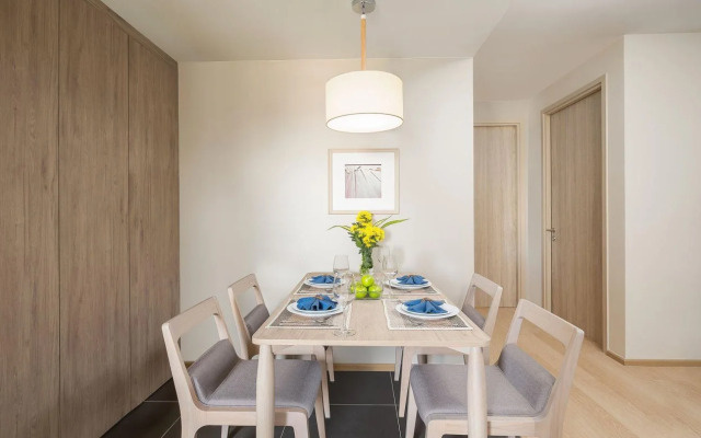 Somerset Harbourview Sri Racha