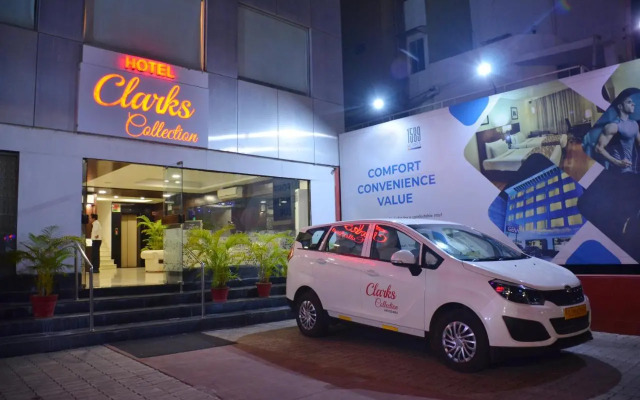 Hotel Clarks Collection Vadodara