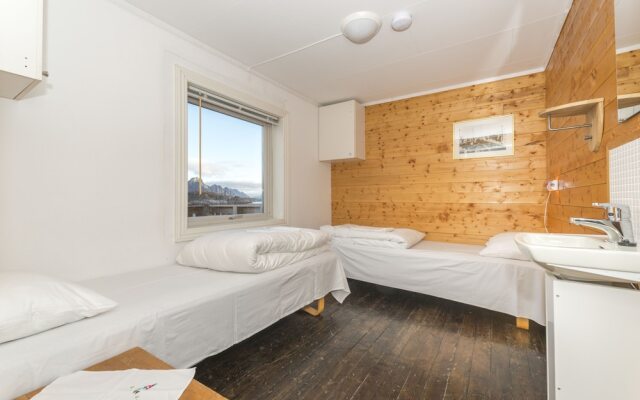 Vandrerhjem Lofotferie Kabelvåg