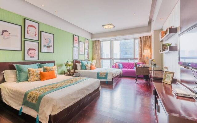 Kending Apartment Hotel - Hangzhou