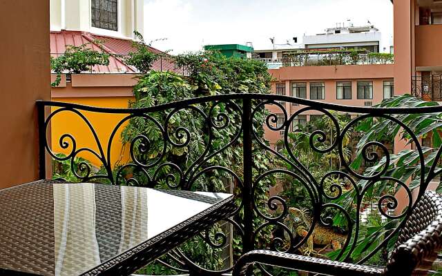 Grand Hotel Guayaquil, Ascend Hotel Collection