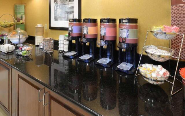 Hampton Inn Martinsville