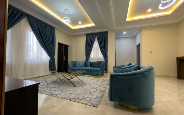 The AUD Luxury Apartments
