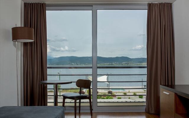 Hotel Romantique Plaza Dojran