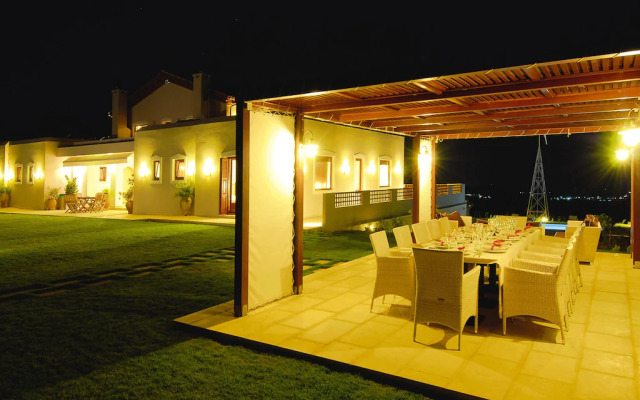 Villa, Choudetsi in Choudetsi