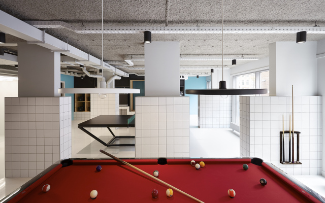 The Social Hub The Hague