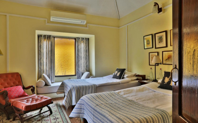 Jim's Jungle Retreat – Guest Rooms – Nainital