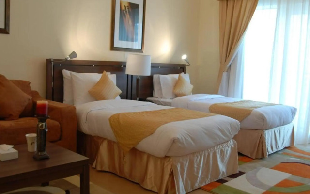 Tulip Hotel Apartments