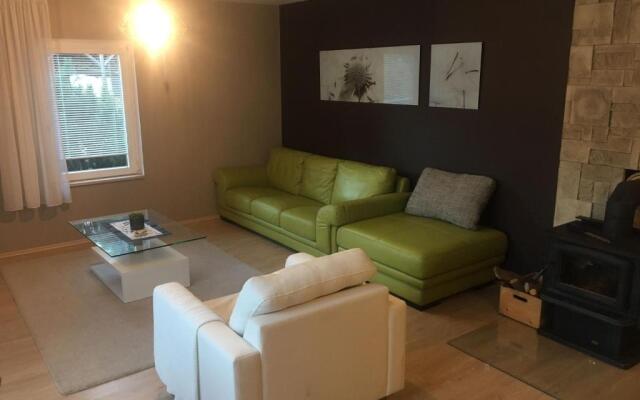 Rodinné apartmány Rafael Bedřichov