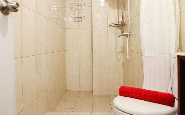 Deluxe and Modern 2BR The Springlake Summarecon Apartment