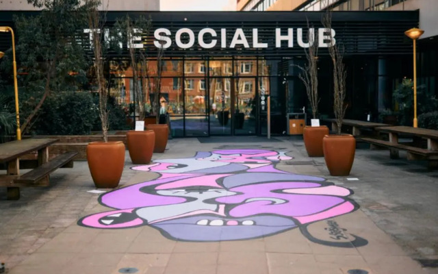 The Social Hub Amsterdam City