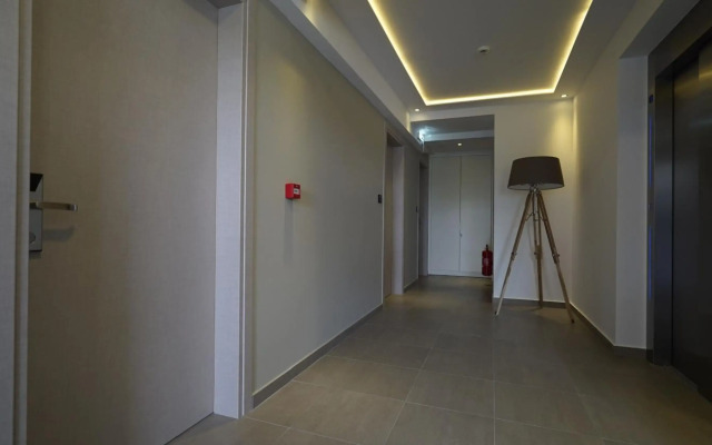 Olympus Thalassea Hotel