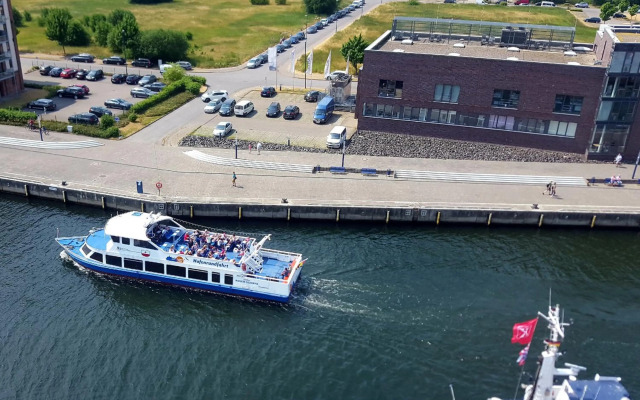 Ferienwohnung Just City