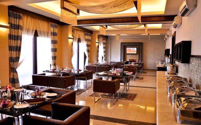 OYO 1533 Resort near Barabati Stadium