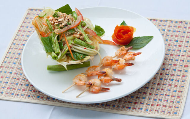 The Frangipani Green Garden Hotel and Spa