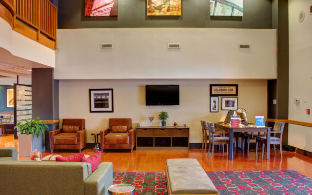 Four Points by Sheraton Columbus-Polaris