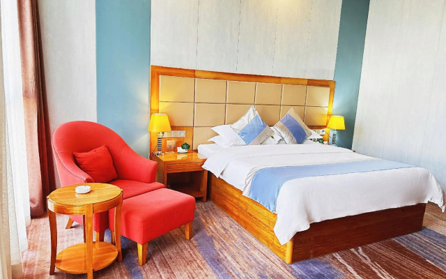 Yinchuan West Bank Garden Hotel