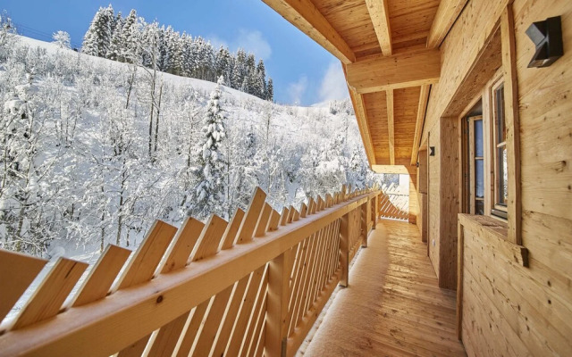 Appartement Alps View