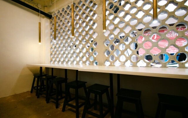 Oyo Chatel Hostel Bangkok