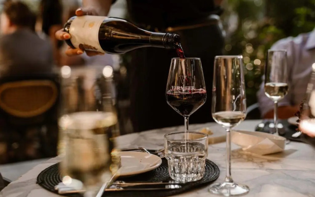 Grand Boutique Hotel Huis Vermeer